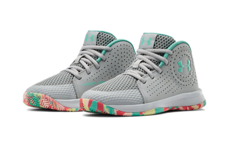 (PS) Under Armour Jet 2019 Grey 3022122-102