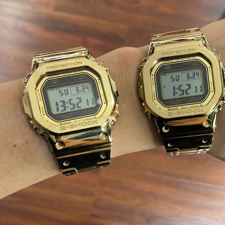CASIO G-Shock Full Metal 'Gold' GMW-B5000TFG-9