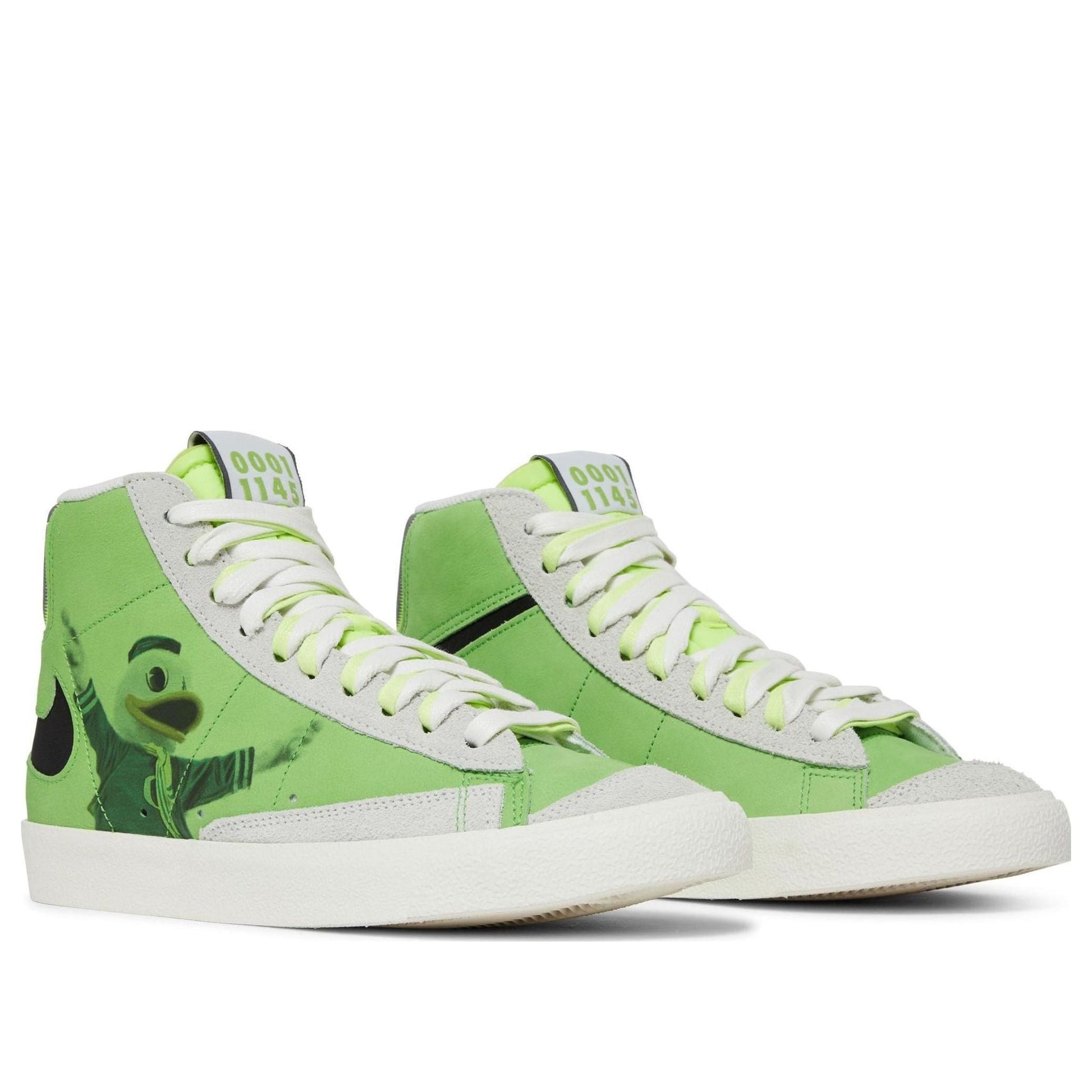 Nike Blazer Mid '77 'University Of Oregon Men's Basketball' PE FD0235-300