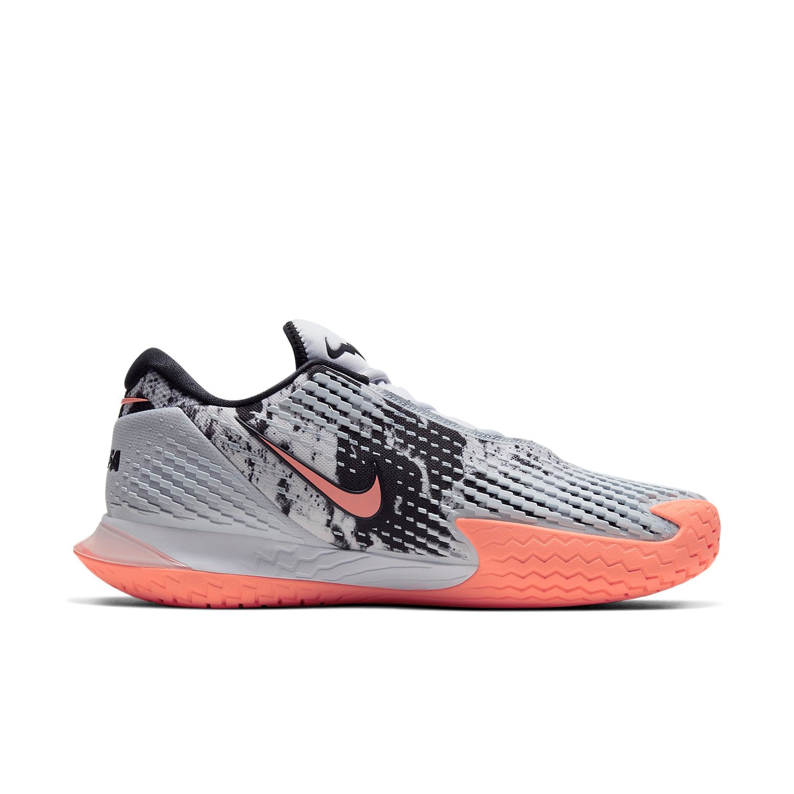 Nike Court Air Zoom Vapor Cage 4 'Sky Grey Mango' CD0424-006