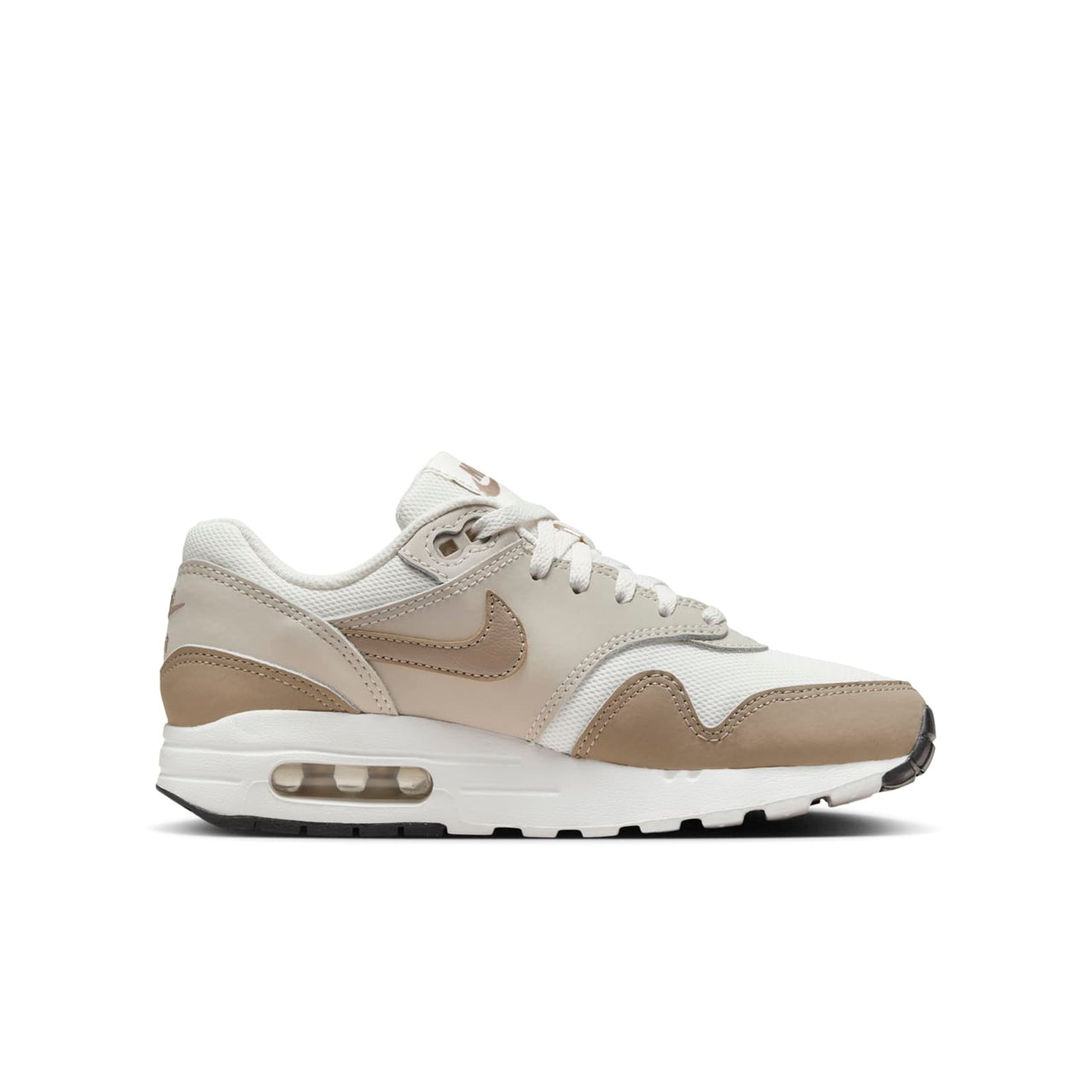 (GS) Nike Air Max 1 'Light Orewood Brown Khaki' DZ3307-006