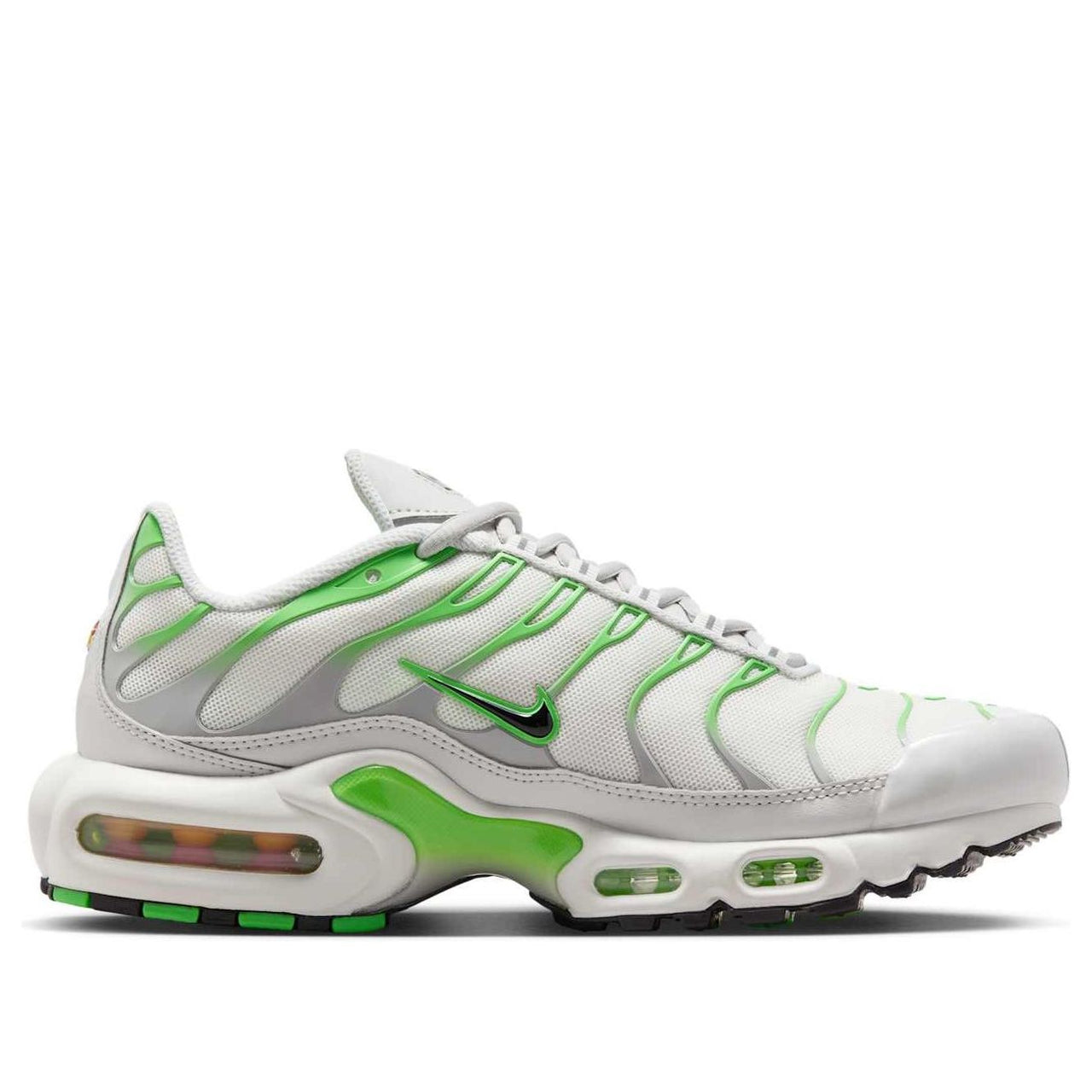 (WMNS) Nike Air Max Plus 'Green Strike' DZ3671-001