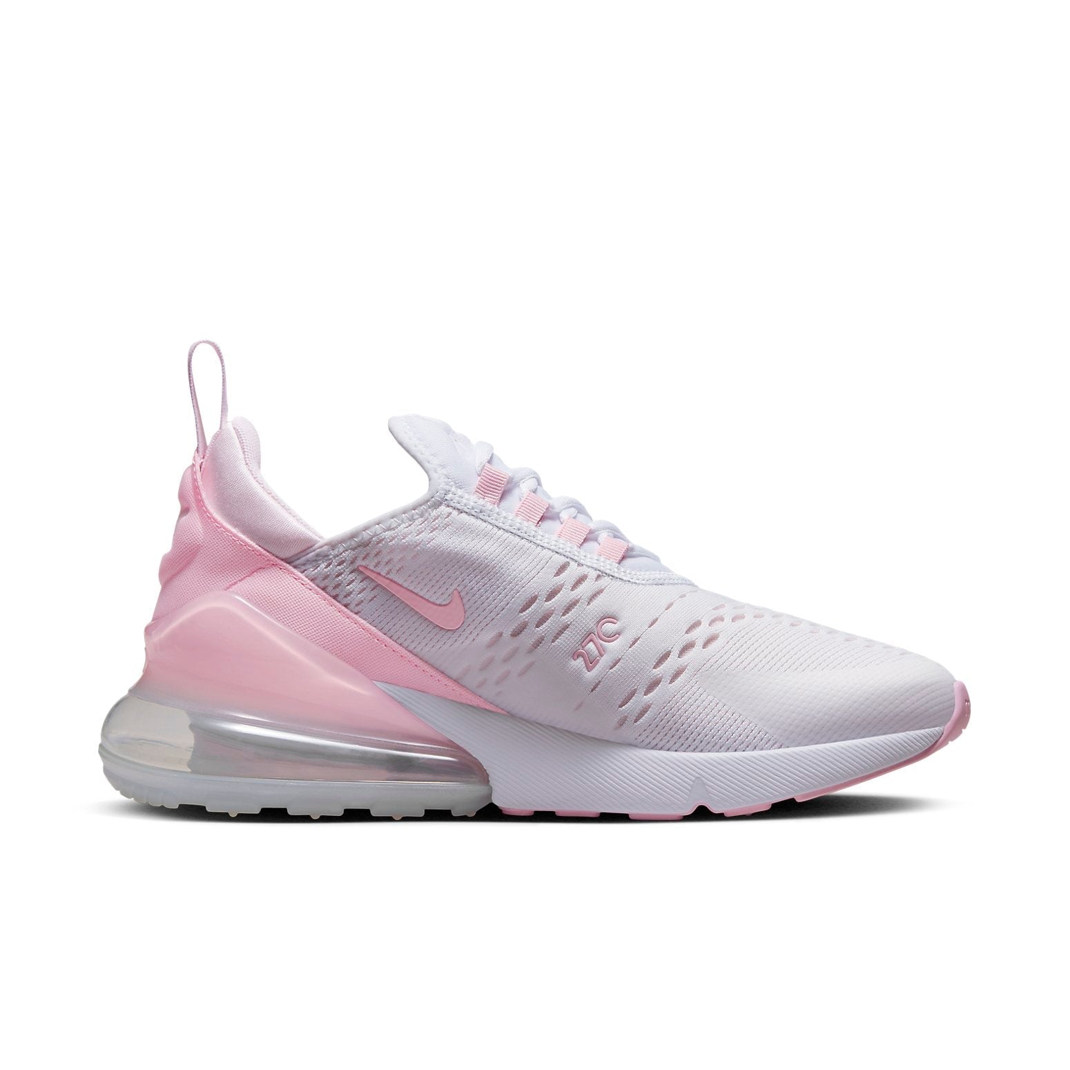 (WMNS) Nike Air Max 270 'White Soft Pink' FJ4575-100