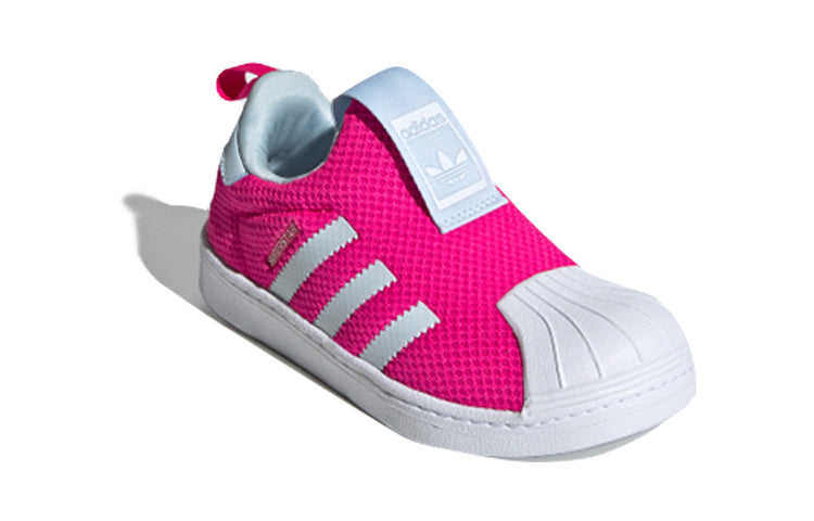 (PS) adidas Superstar 360 J 'Shock Pink' FV3366