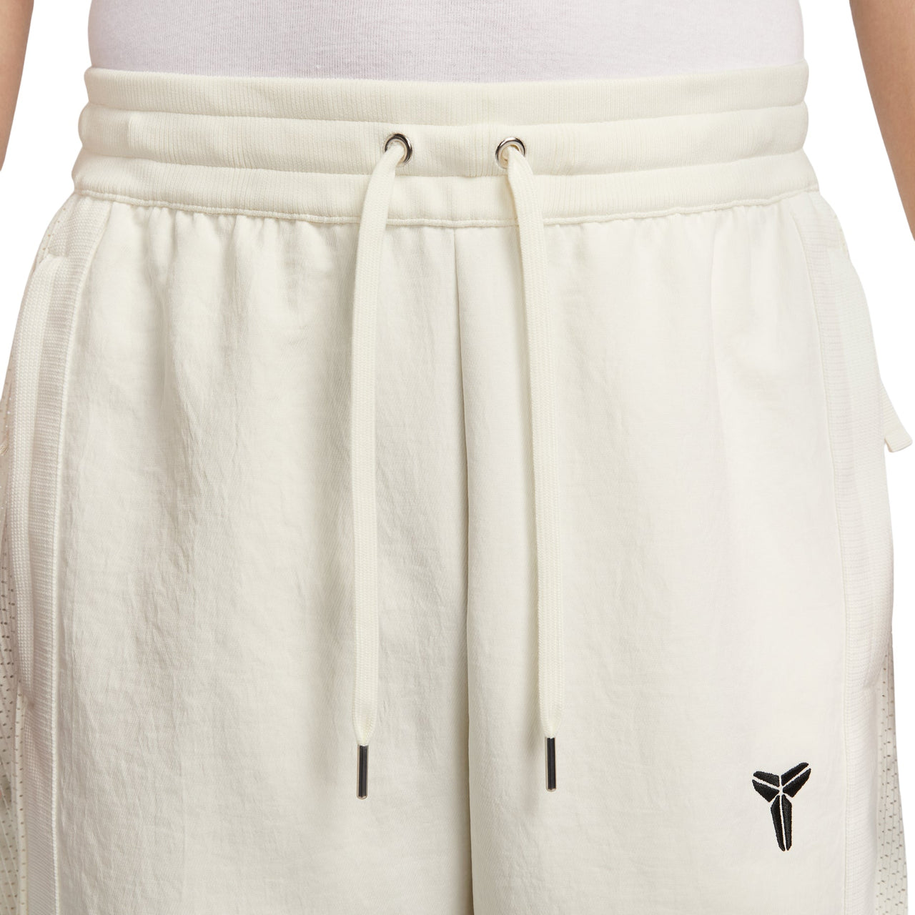 Nike x Kobe Bryant Pleated Pants Asia Sizing 'White' IB0010-133