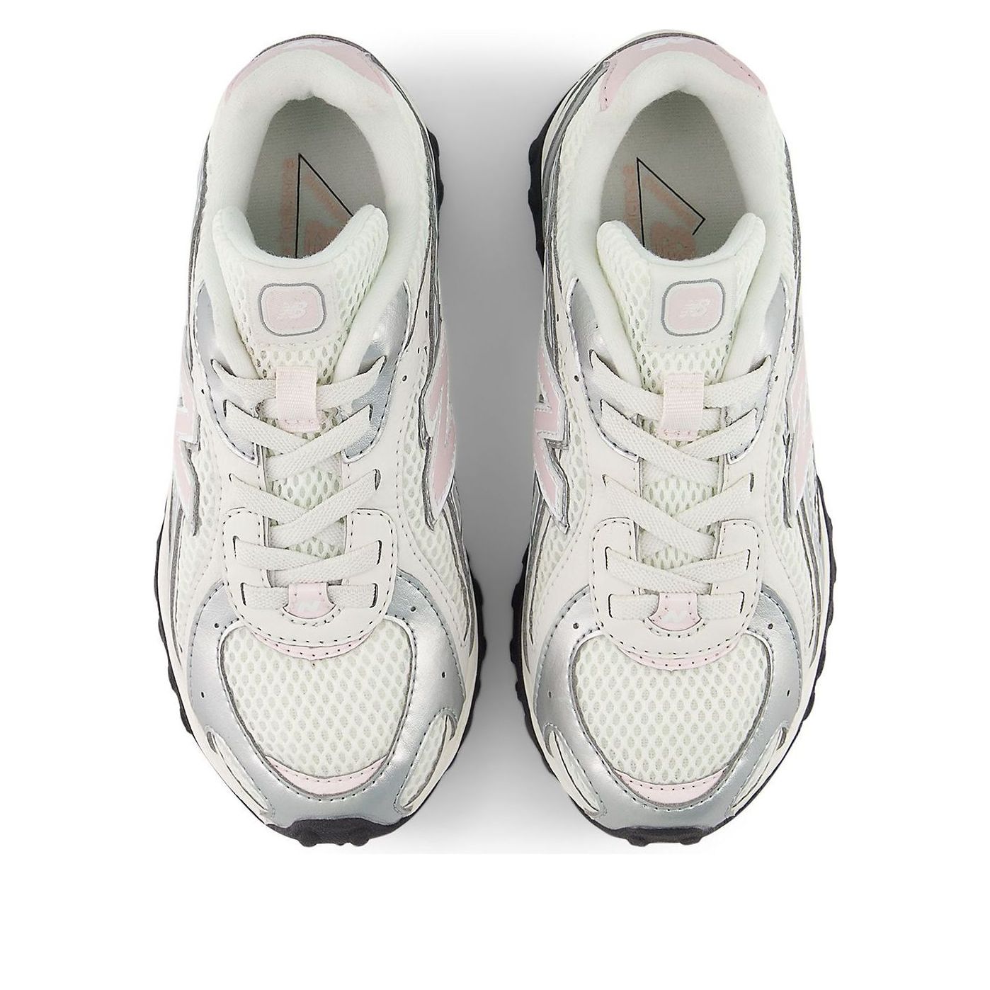 (PS) New Balance 204L Bungee Lace 'White Rosewood' P204L351