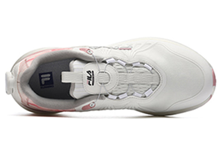 (WMNS) FILA Athletics Low-Top 'Pink White' A12W212210FSW