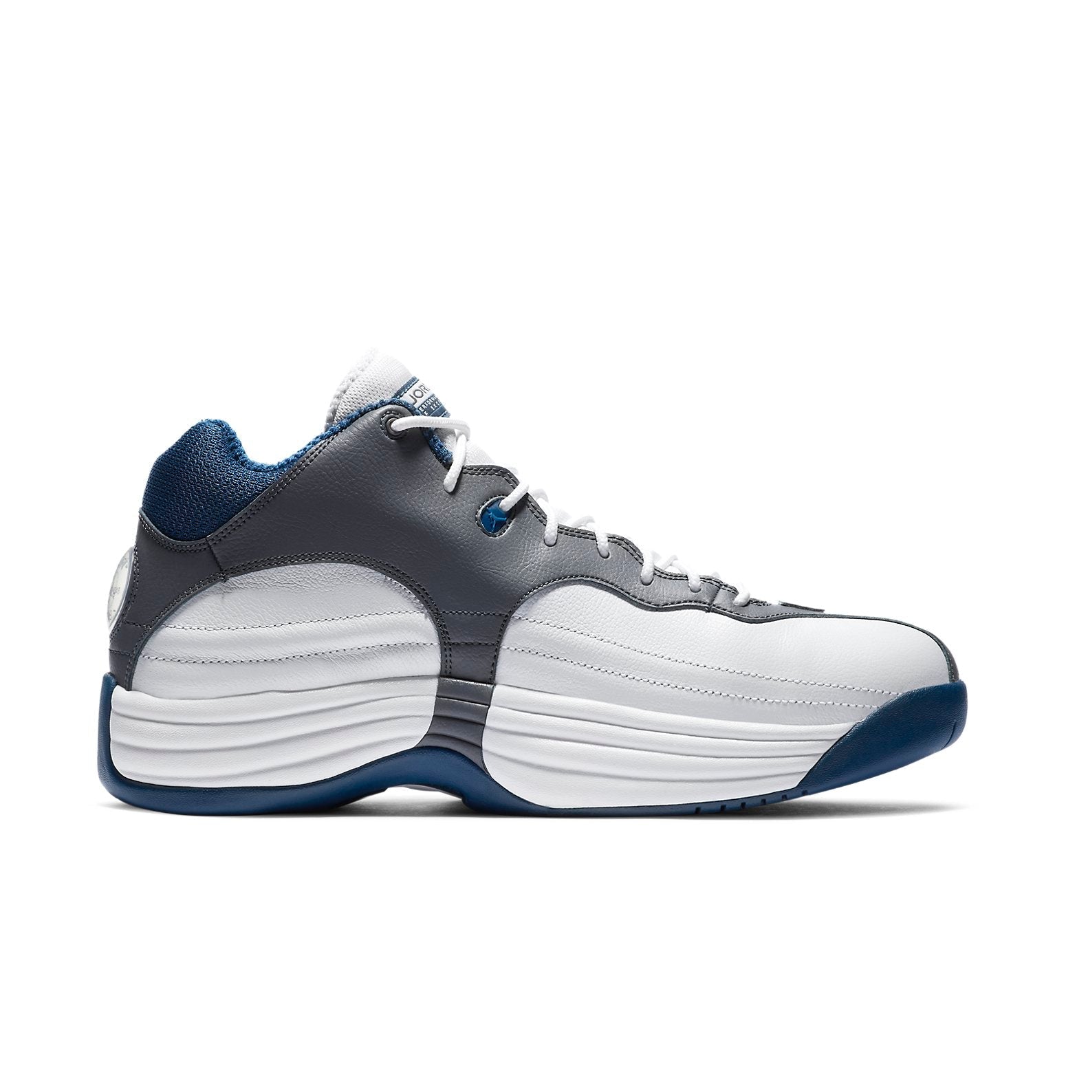 Air Jordan Jumpman Team 1 'White French Blue' CZ9171-100