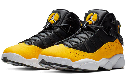 Air Jordan 6 Rings 'Taxi' 322992-700