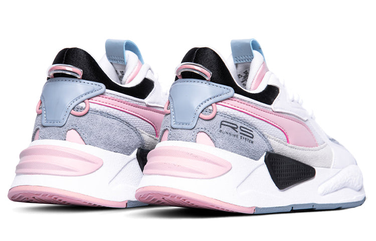 (WMNS) PUMA RS-Z 'Reinvent - White Lotus Blue Fog' 383219-02
