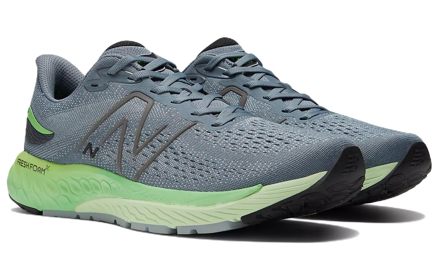New Balance Fresh Foam X 880v12 'Ocean Grey Vibrant Spring' M880E12