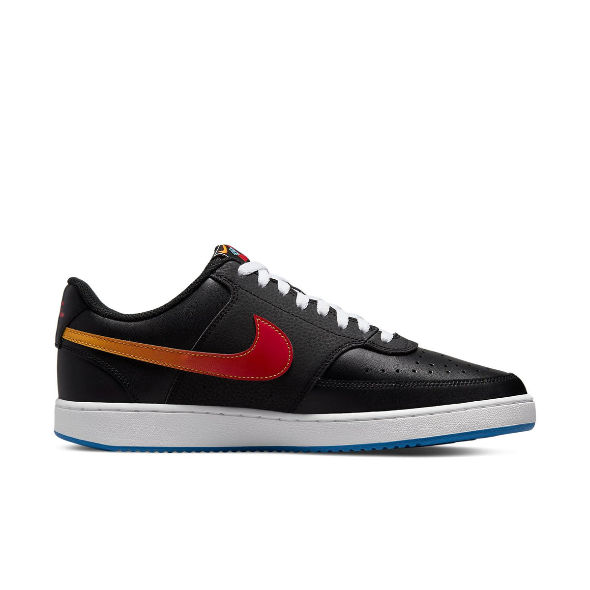 Nike Court Vision Low 'Black Gradient' DQ7630-001