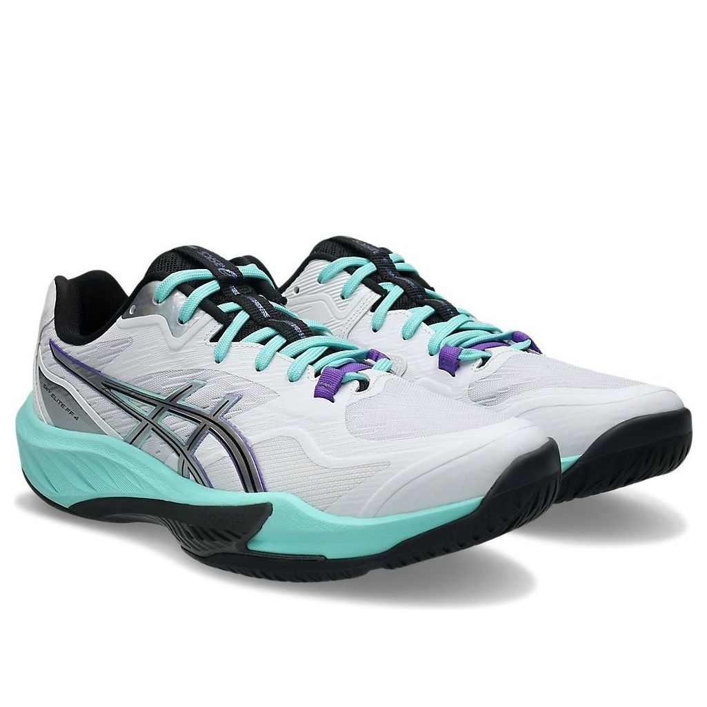 ASICS Sky Elite FF 4 'White Radiant Amethyst' 1051A100-100