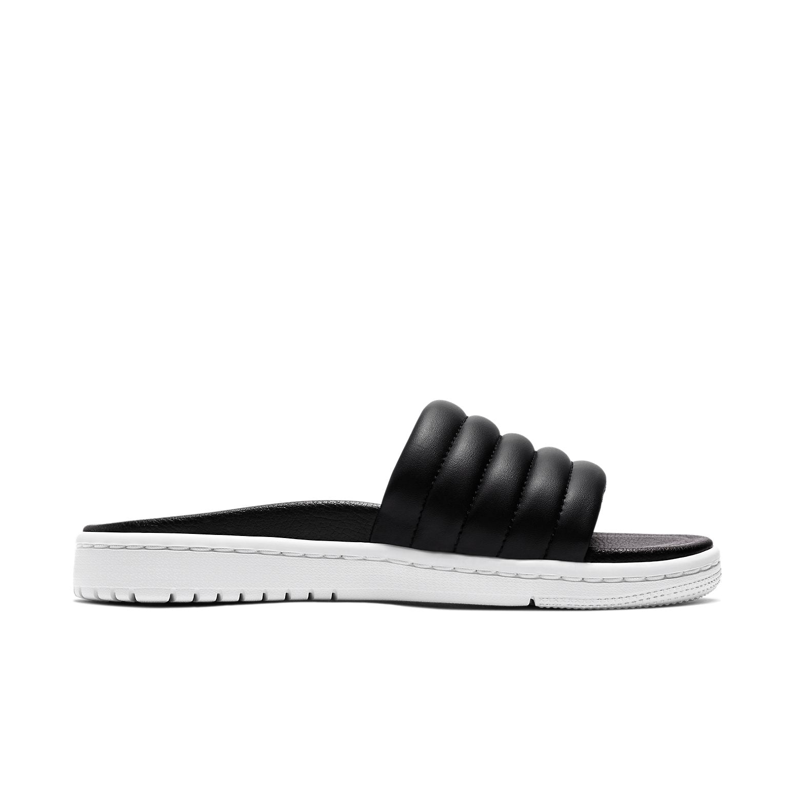 (WMNS) Air Jordan Modero 2 Slide 'Black' AR1441-001
