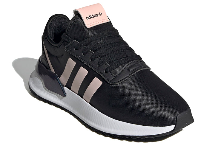 (WMNS) adidas U_Path X 'Black Haze Coral' FV9256