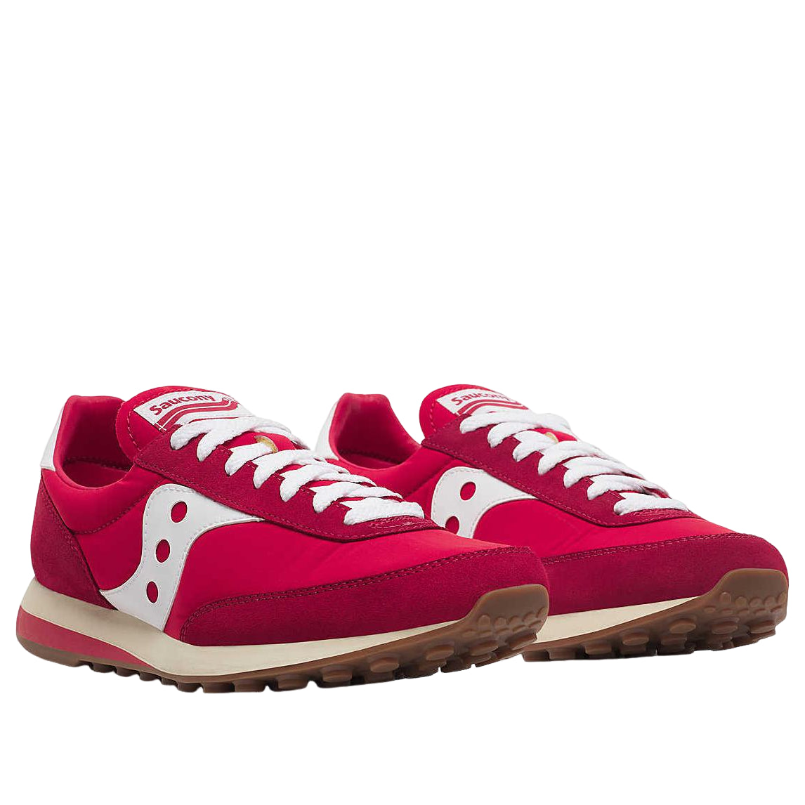 Saucony Trainer 80 'Red White' S70884-1