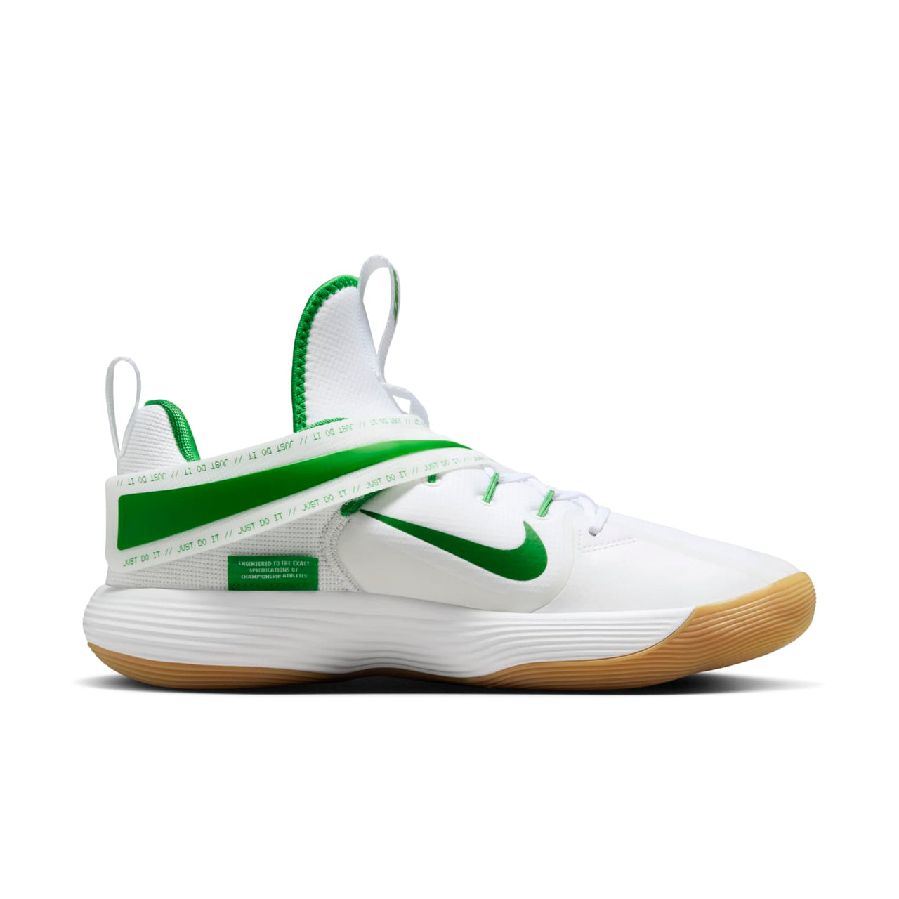 Nike React HyperSet 'White Green' DJ4473-102