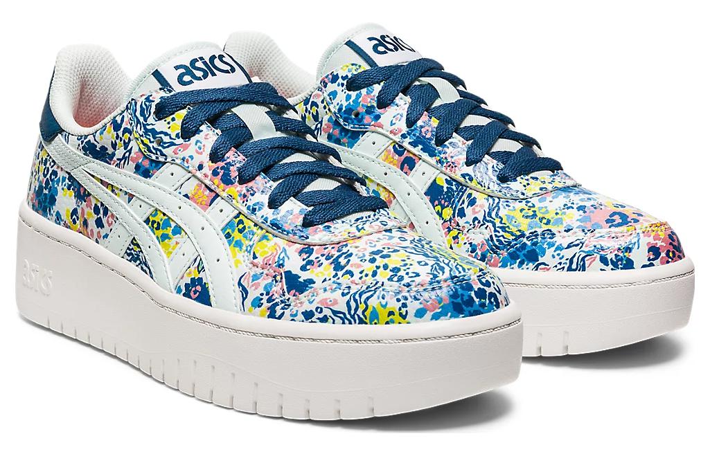 (WMNS) ASICS Japan S PF 'Soothing Sea' 1202A376-400