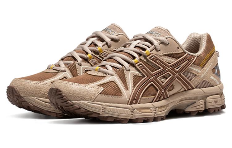 (WMNS) ASICS Gel-Kahana 8 'Brown' 1012B645-200