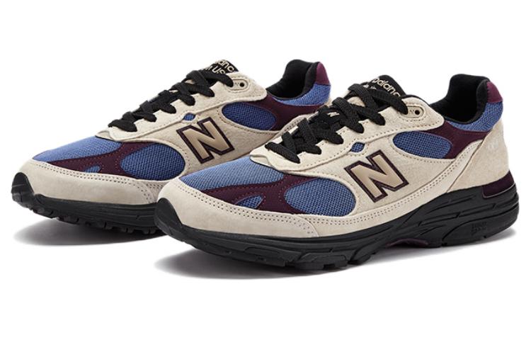 (WMNS) New Balance x Aime Leon Dore 993 Made in USA 'Taupe' WR993ALL