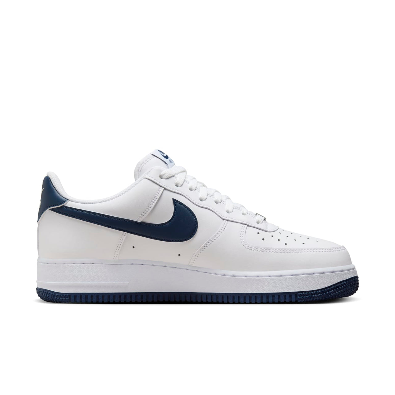 Nike Air Force 1 '07 'White Midnight Navy' FJ4146-104