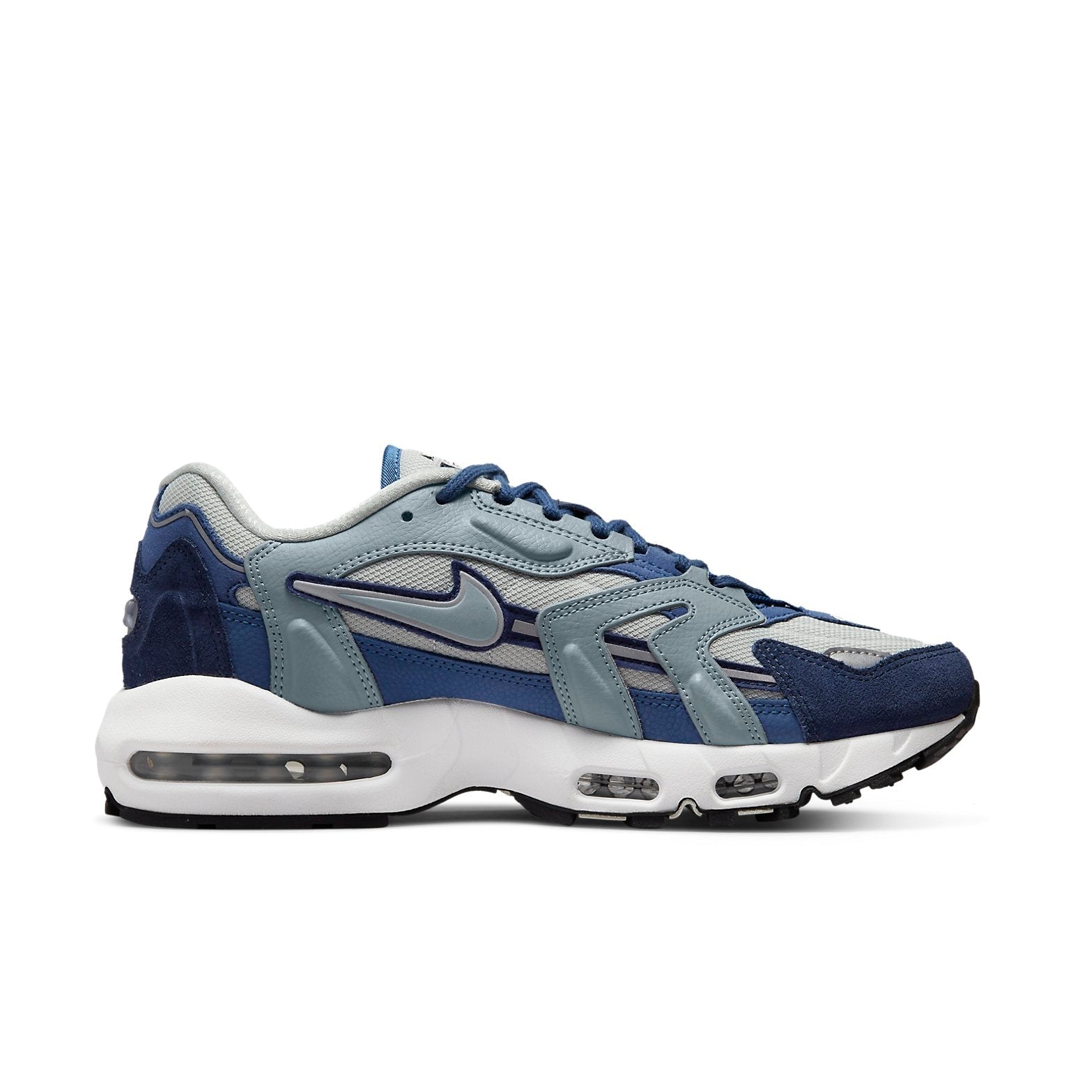 Nike Air Max 96 2 'Mystic Navy Blue White' DH4757-001