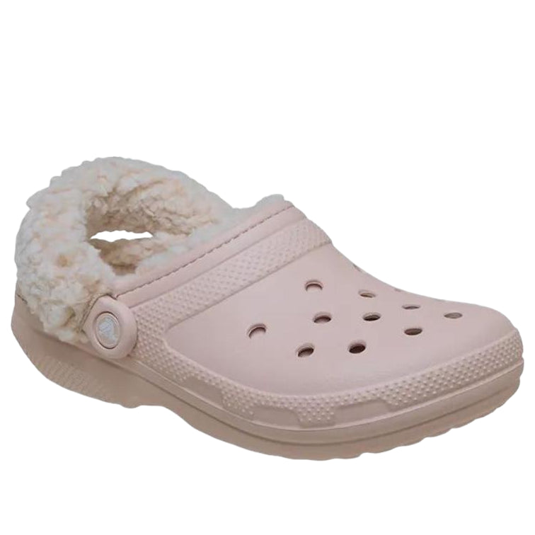 Crocs Classic Fleece Lined Clog 'Quartz' 211396-6UR