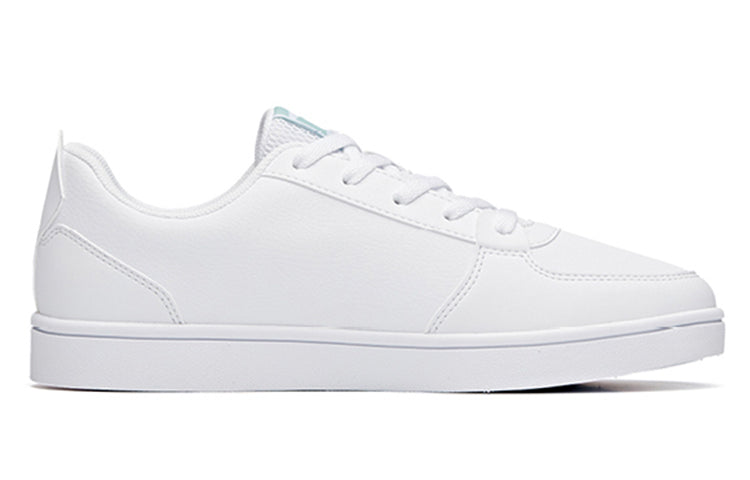 (WMNS) ANTA Skateboarding Series Sneakers 'White' 922128009-4