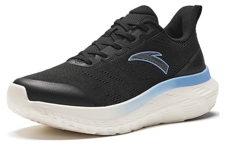 (WMNS) ANTA LightCloud 'Black Blue' 122345530-2