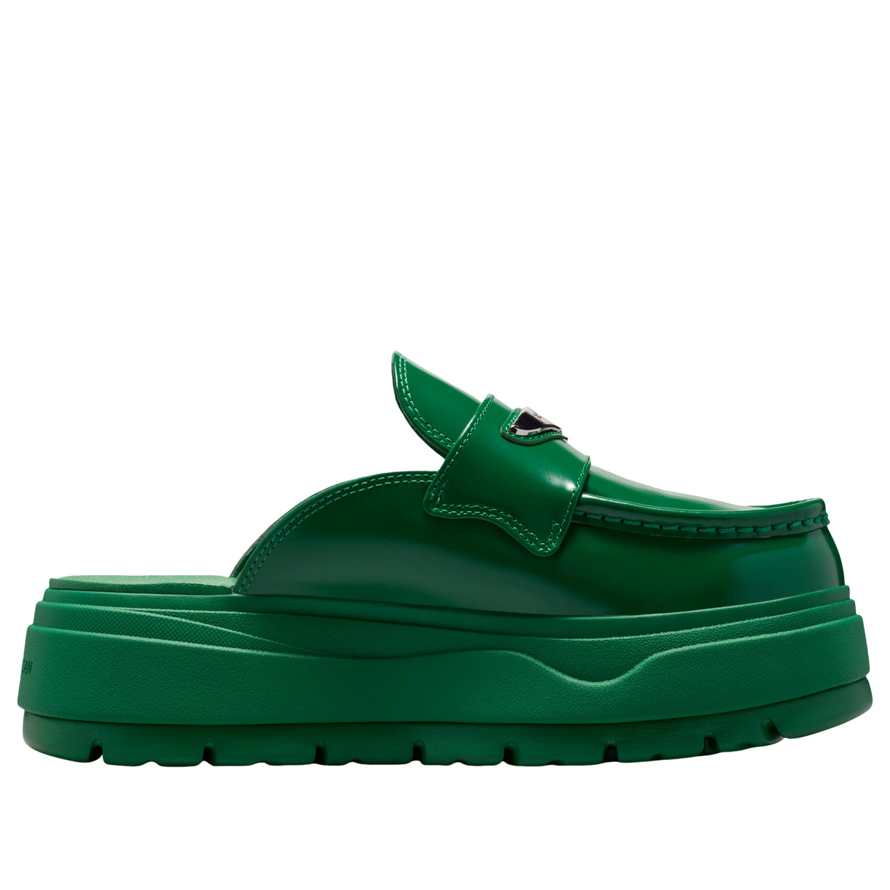 (WMNS) Air Jordan Mule 'Malachite Metallic Silver' HJ4292-300