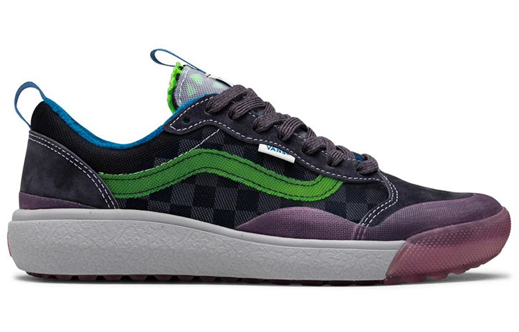 Vans UltraRange Exo LX 'Checkerboard - Asphalt' VN0A4U1LXU9