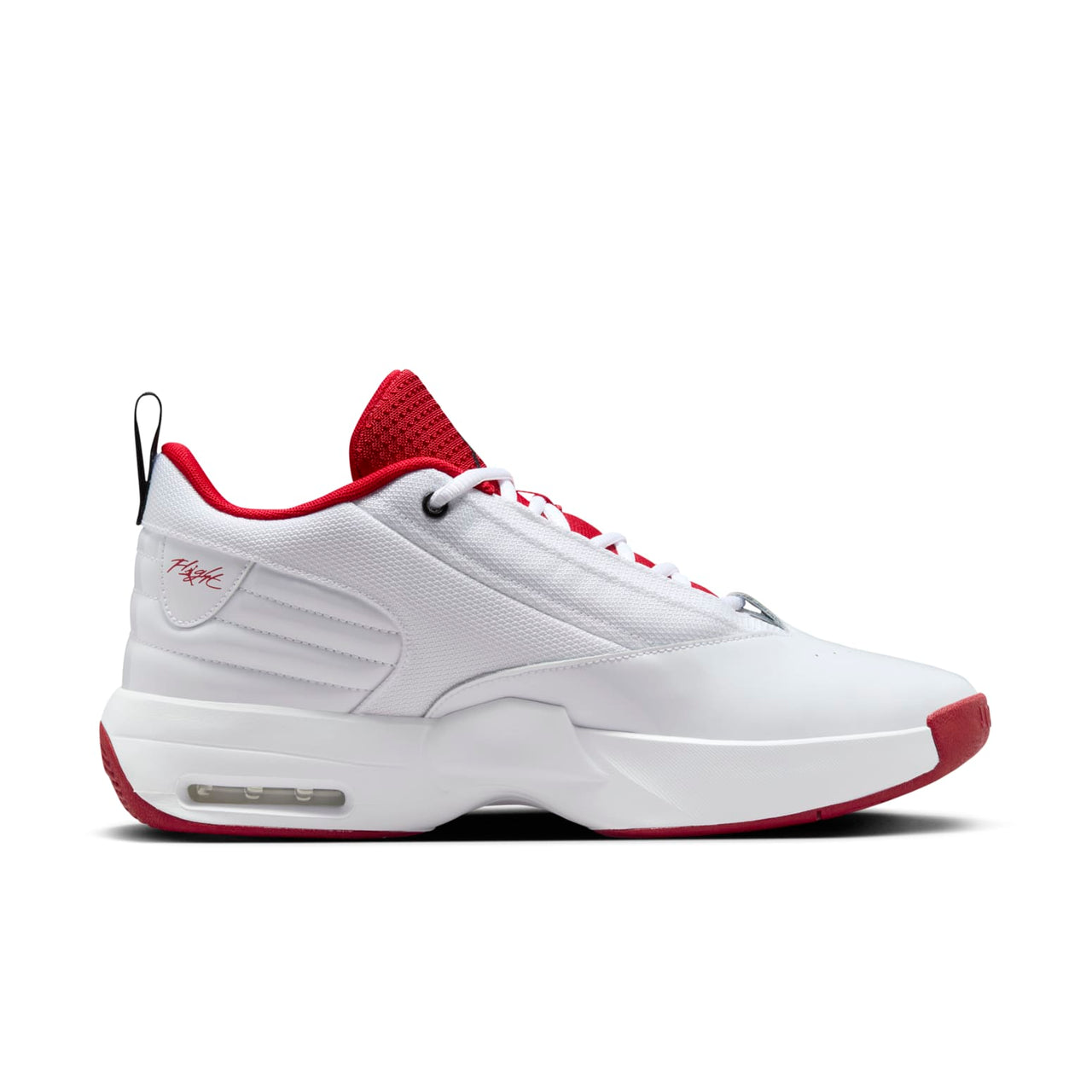 Air Jordan Max Aura 6 'White Black Gym Red' FQ8298-106