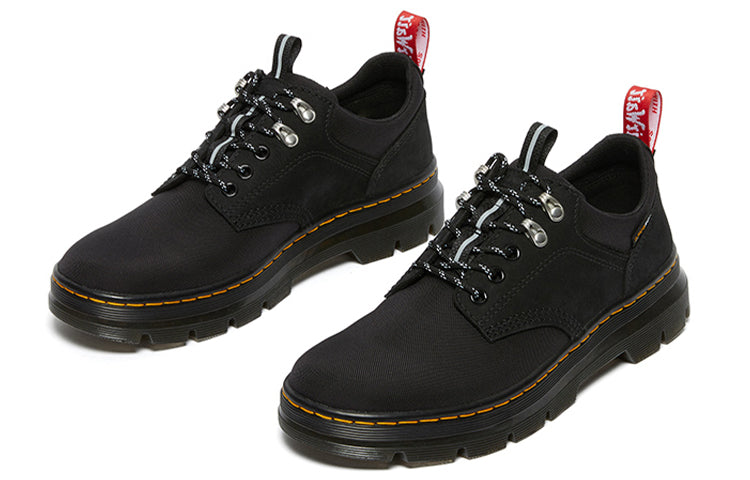 Dr. Martens Herschel Supply Co. x Reeder Utility 'Black' 27315001