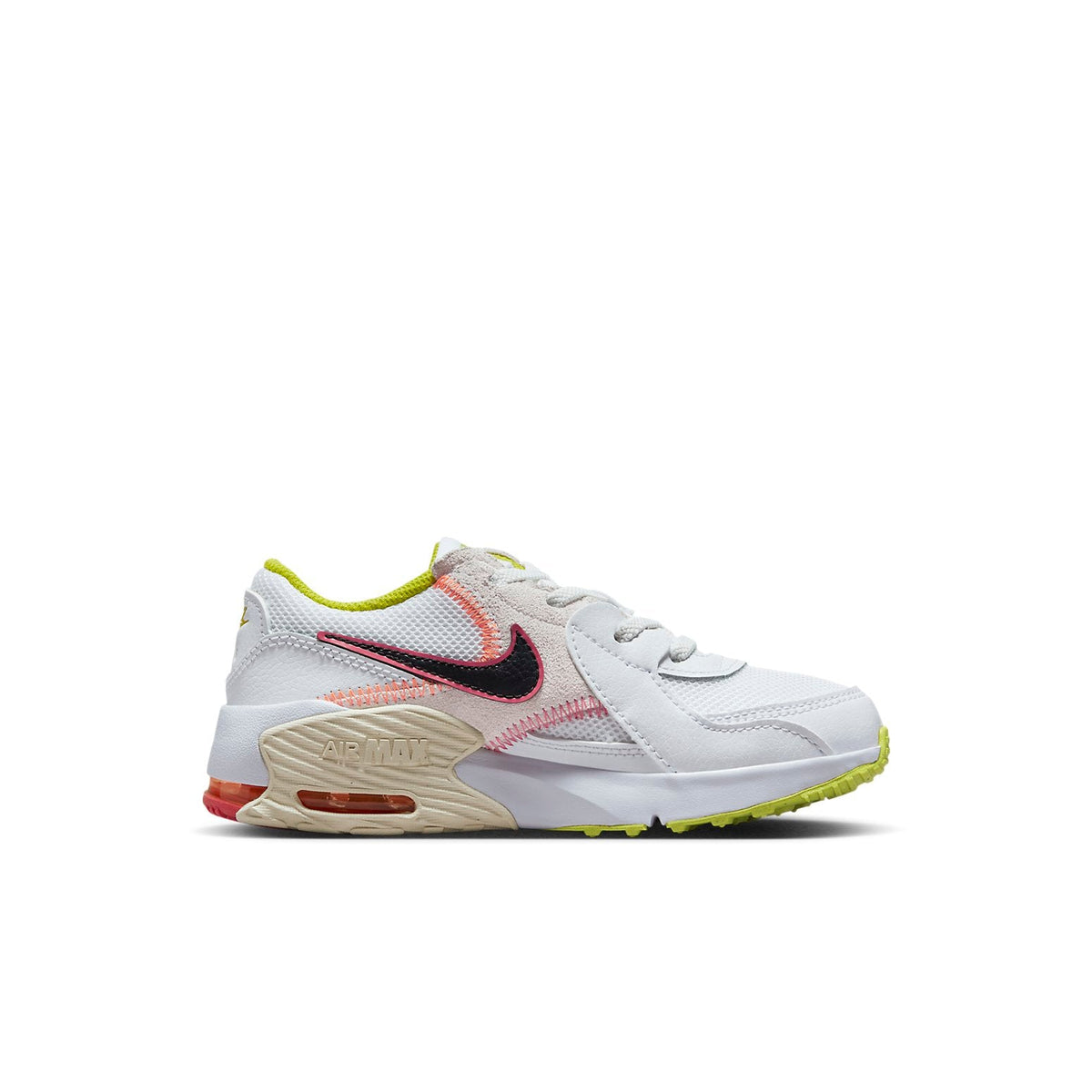 (PS) Nike Air Max Excee PS 'White Grey Pink' CD6892-120