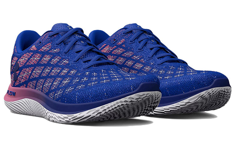 Under Armour Flow Velociti Wind 2 'Versa Blue' 3026579-400