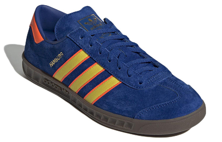 adidas originals Hamburg 'Collegiate Royal Bright Yellow' GY9427
