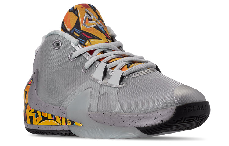(GS) Nike Zoom Freak 1 'Graffiti' BQ5633-005
