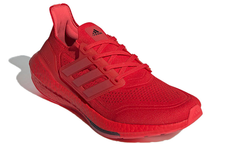 adidas Ultraboost 21 'Vivid Red' FZ1922