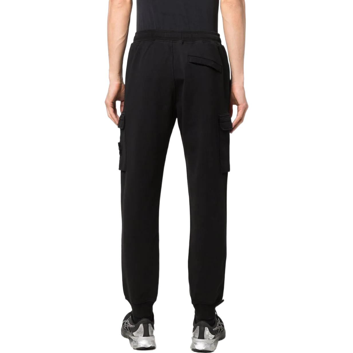 STONE ISLAND Jogging Pants 'Black' 761564751-V0029
