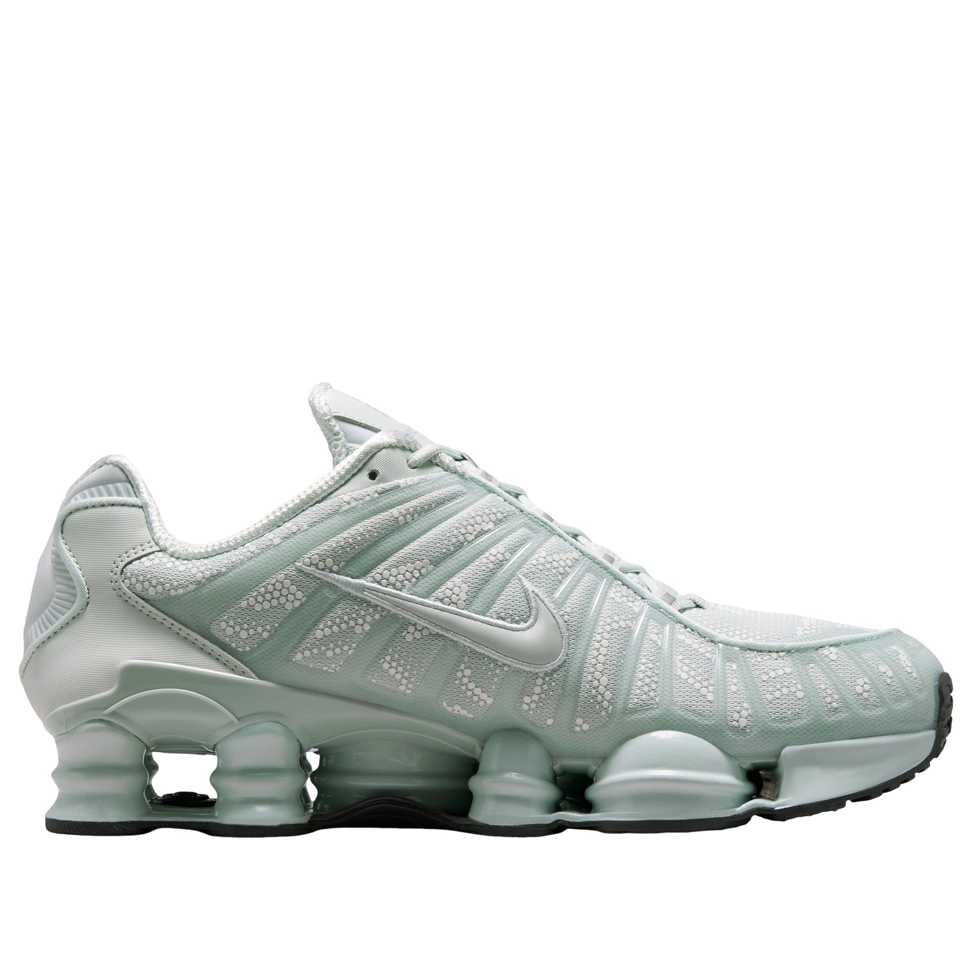 Nike Shox TL Trainers 'Light Silver' IM4687-002