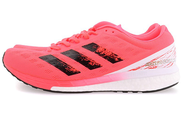 adidas Adizero Boston 9 'Signal Pink Black' EG4671