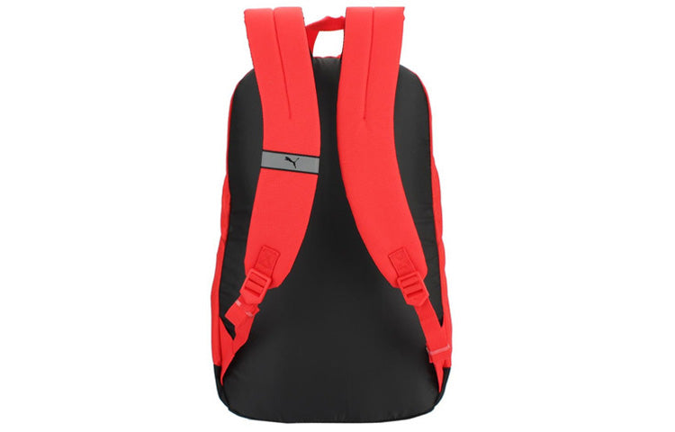 PUMA Pioneer Backpack II 'Red White' 074417-05