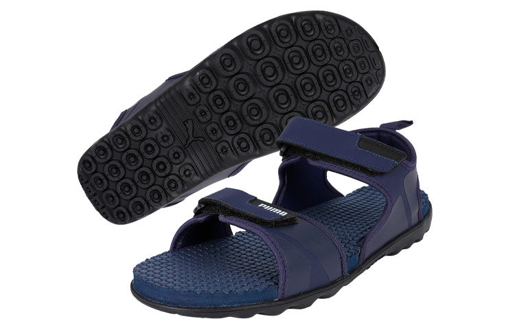 PUMA Silicis Nu Idp Sandals Blue/Purple 367659-04