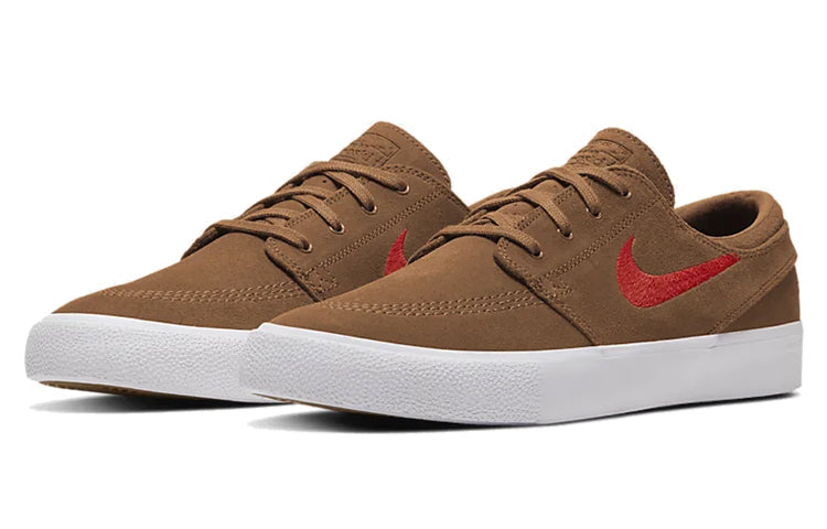 Nike Zoom Stefan Janoski Canvas RM SB 'Light British Tan' AQ7475-204