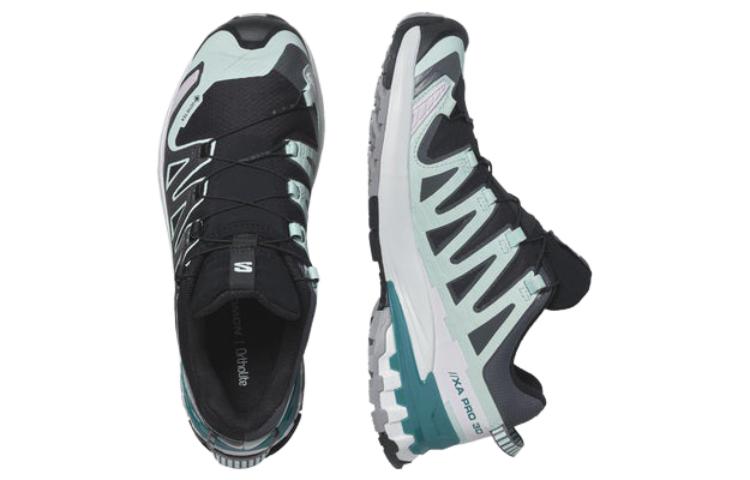 (WMNS) Salomon XA Pro 3D GTX 'Black Turquoise' 471191