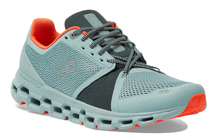 On Running Cloudstratus 'Gray Green' 29.99773