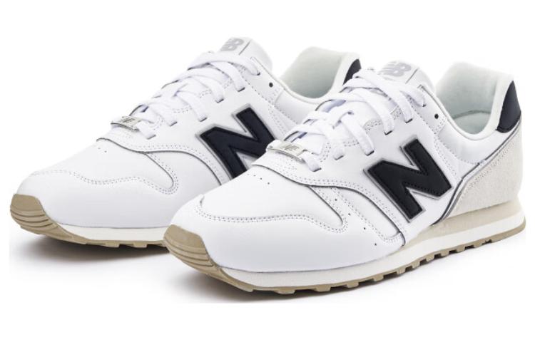 New Balance NB 373 'White Black' ML373PA2