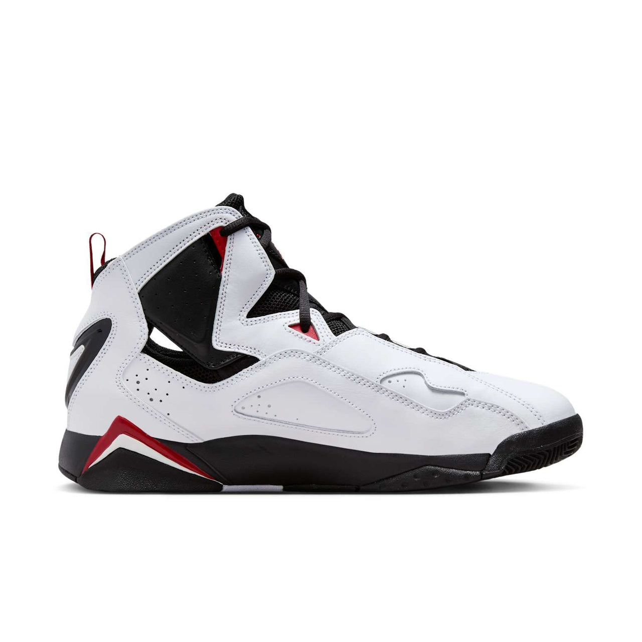 Air Jordan True Flight 'White Varsity Red' 342964-160