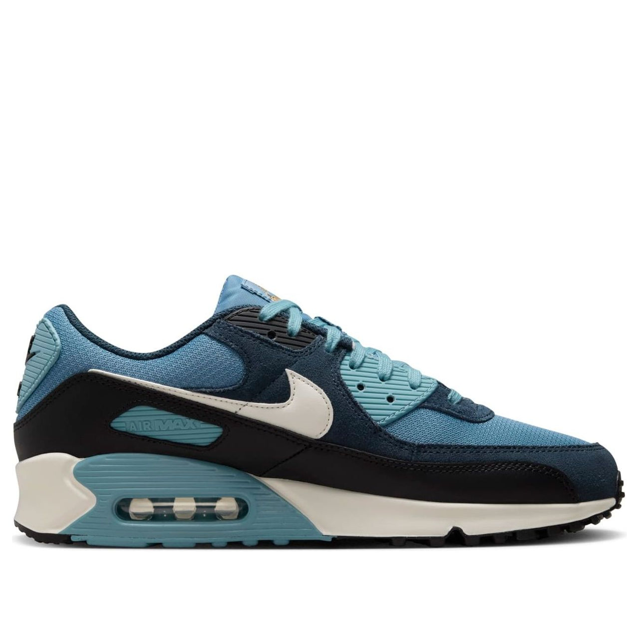Nike Air Max 90 Premium 'Armory Navy' FZ9895-400