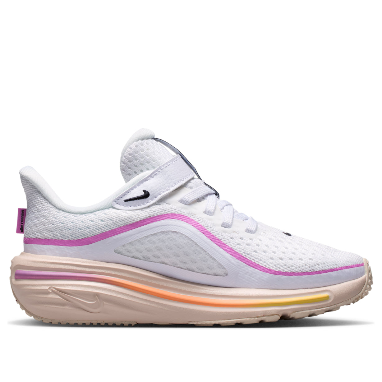(PS) Nike Winflo 12 'White Black Light Magenta' IQ9768-101